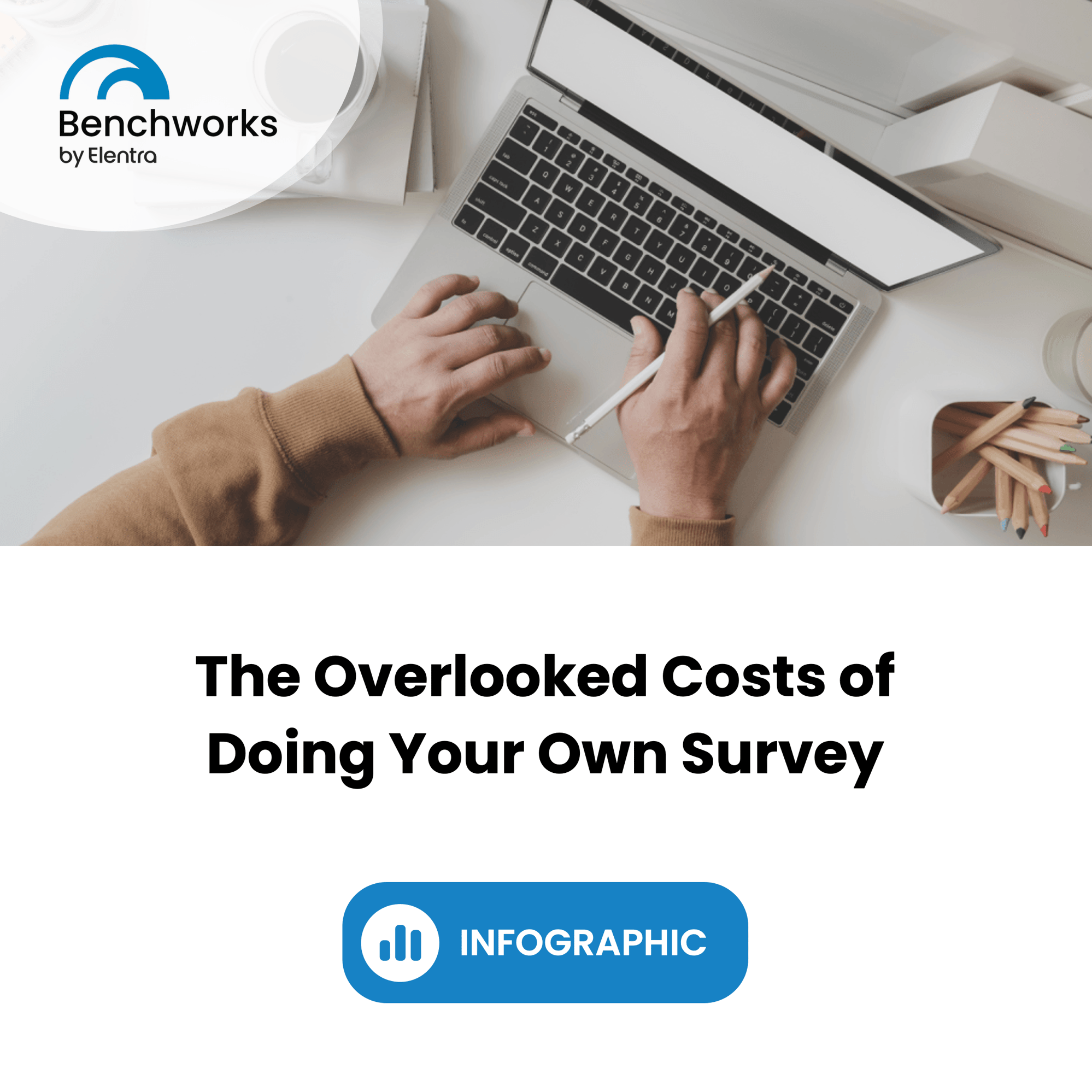 Graphic - Infographic - The Overlooked Costs of Doing Your Own Survey - 2025-06