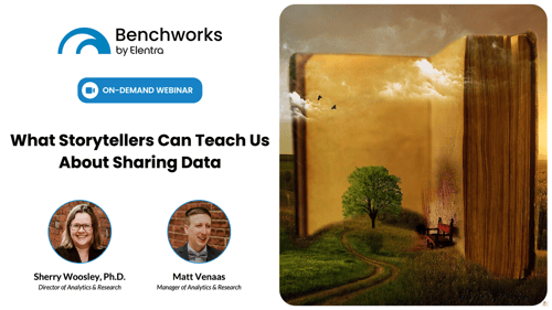 Graphic - Webinar - 2024-03-05 What Storytellers Can Teach Us About Sharing Data - Recording Social